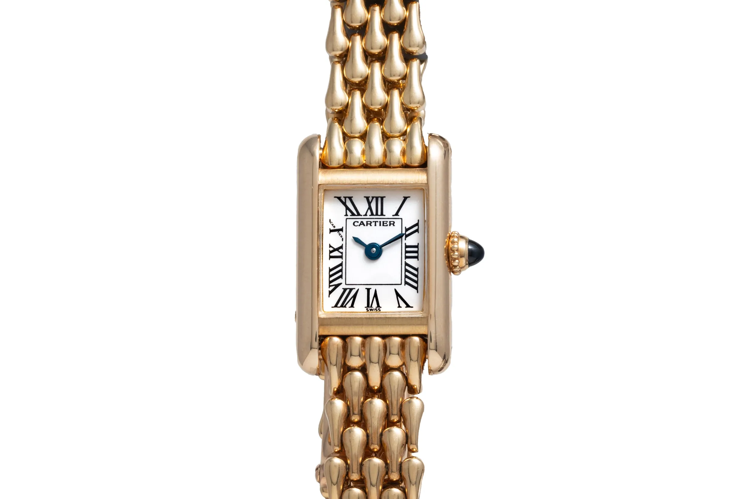 Cartier Tank Louis Mini