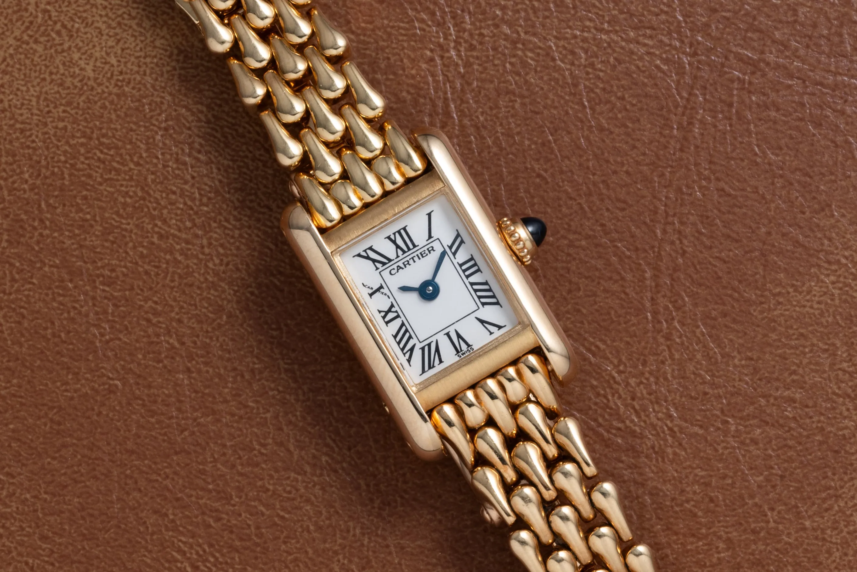 Cartier Tank Louis Mini