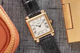 Cartier Tank Obus