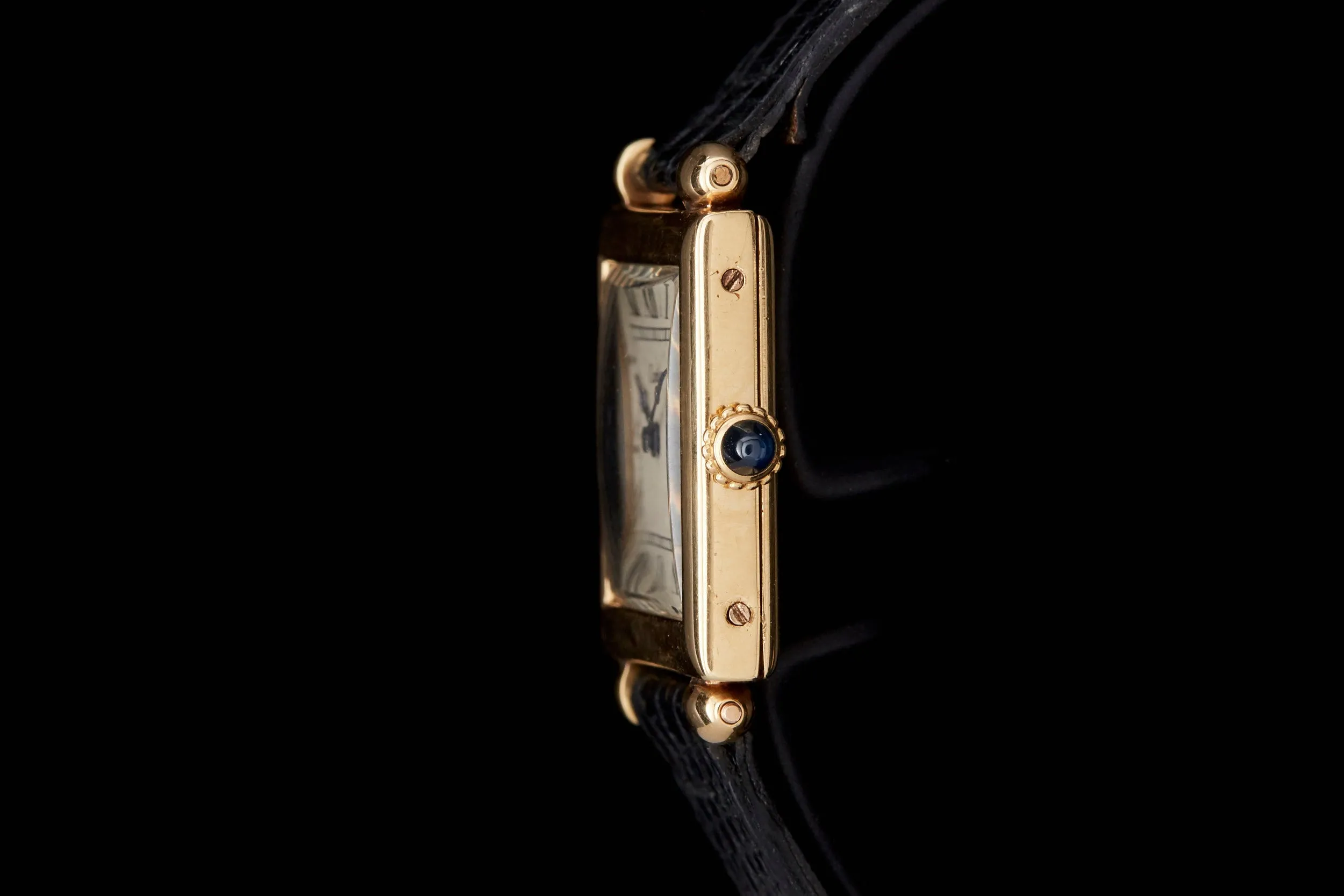 Cartier Tank Obus