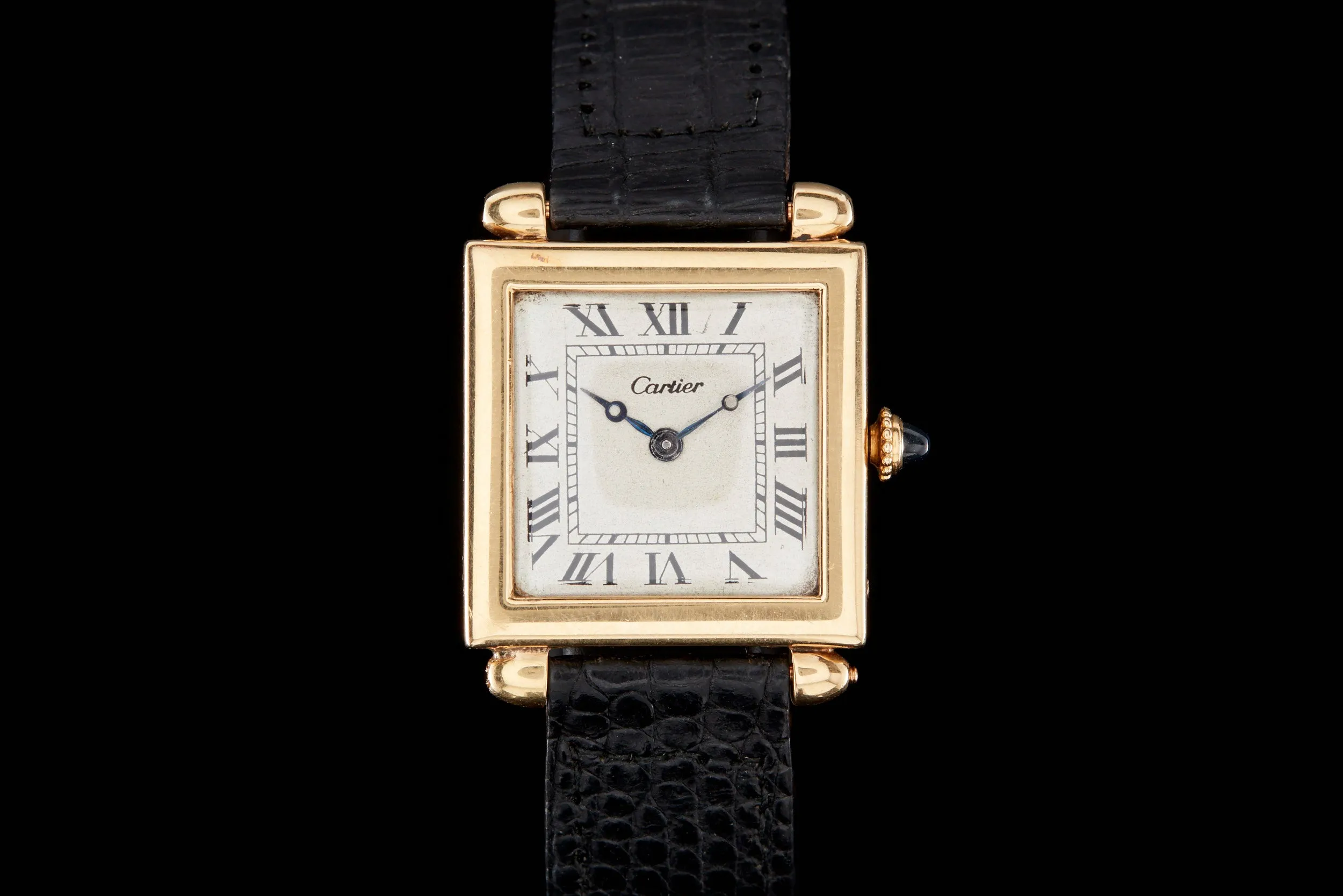 Cartier Tank Obus