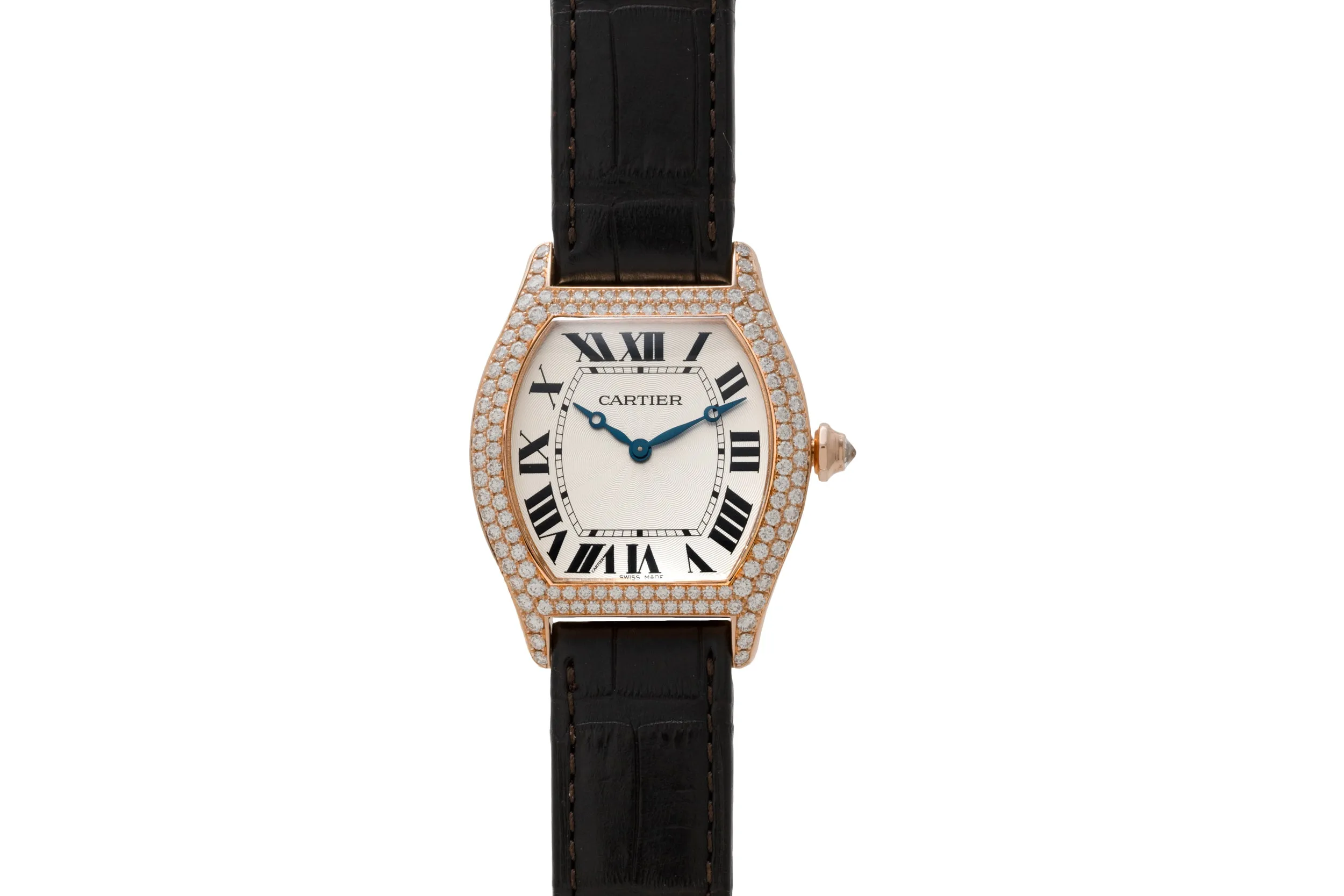 Cartier Tortue Diamond