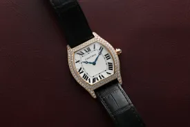 Cartier Tortue Diamond