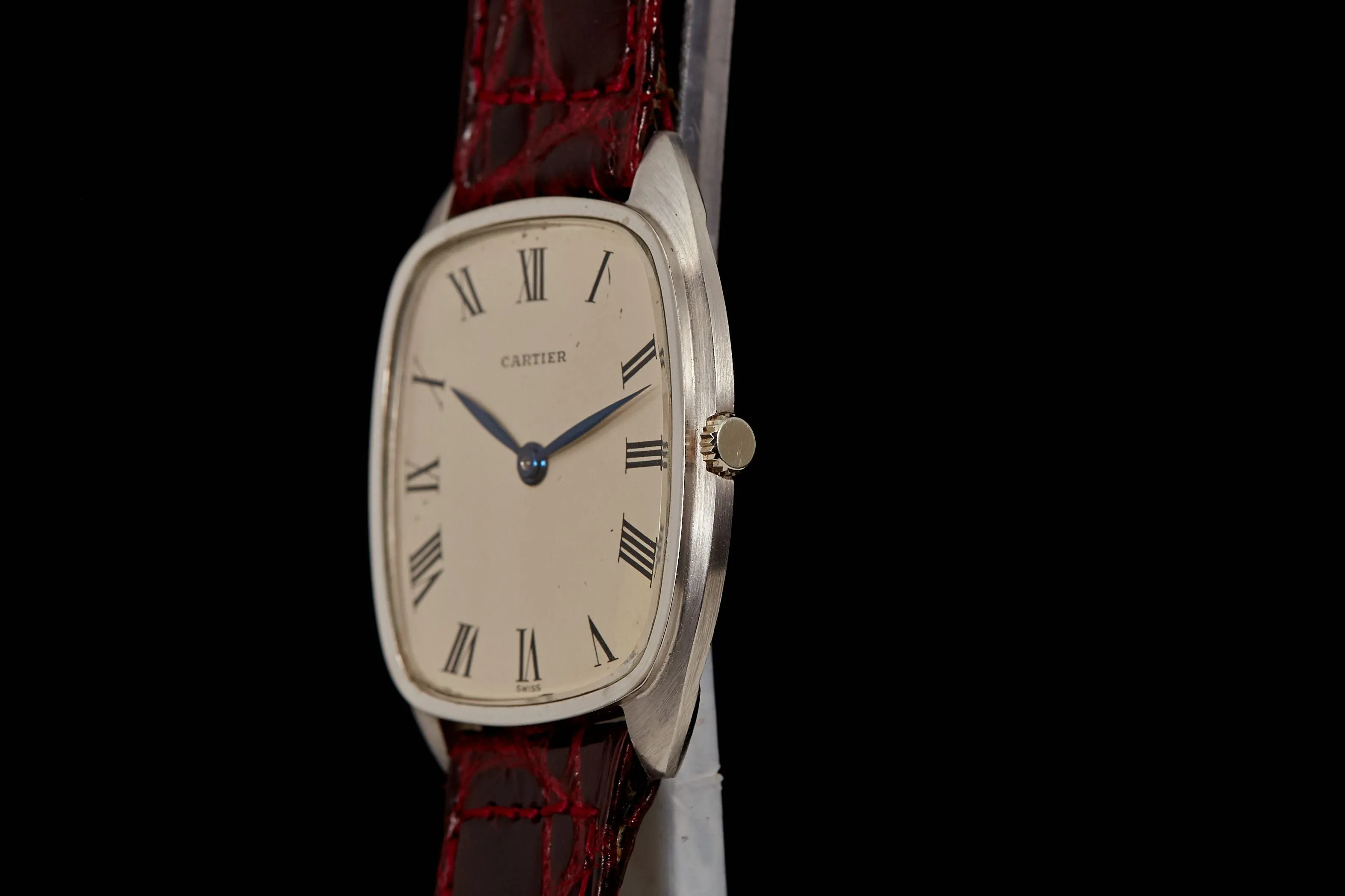 Cartier Ultra-Thin Dress Watch