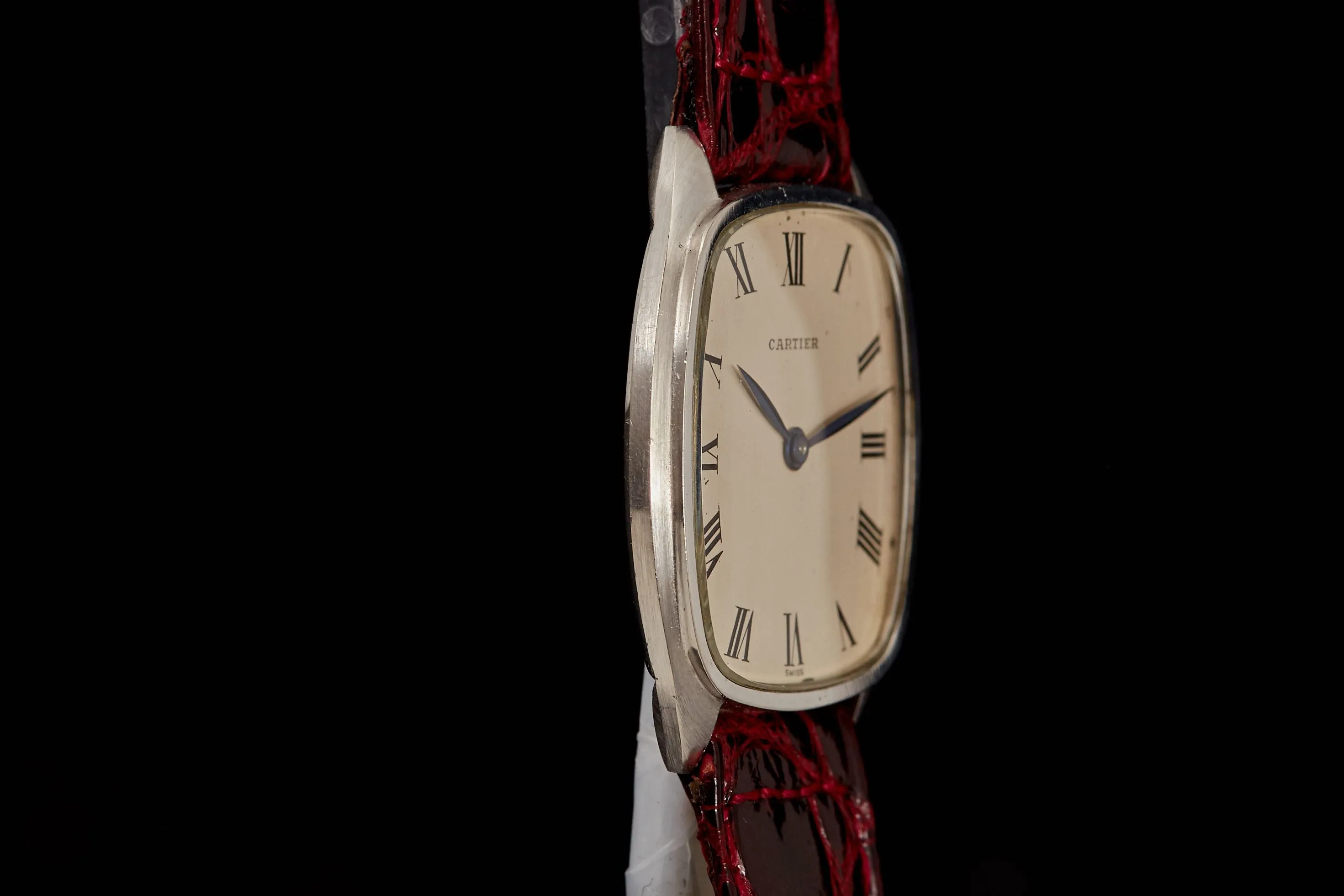 Cartier Ultra-Thin Dress Watch