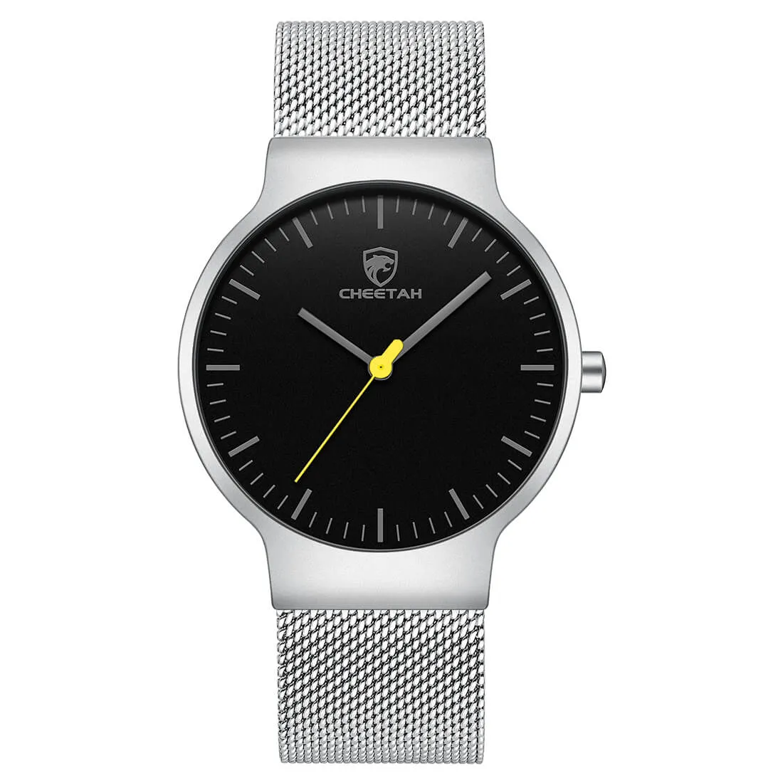 CHEETAH CH1609 FELEX S2 - Unisex Slim Minimalist Watch