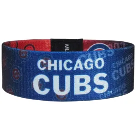 Chicago Cubs Stretch Bracelets