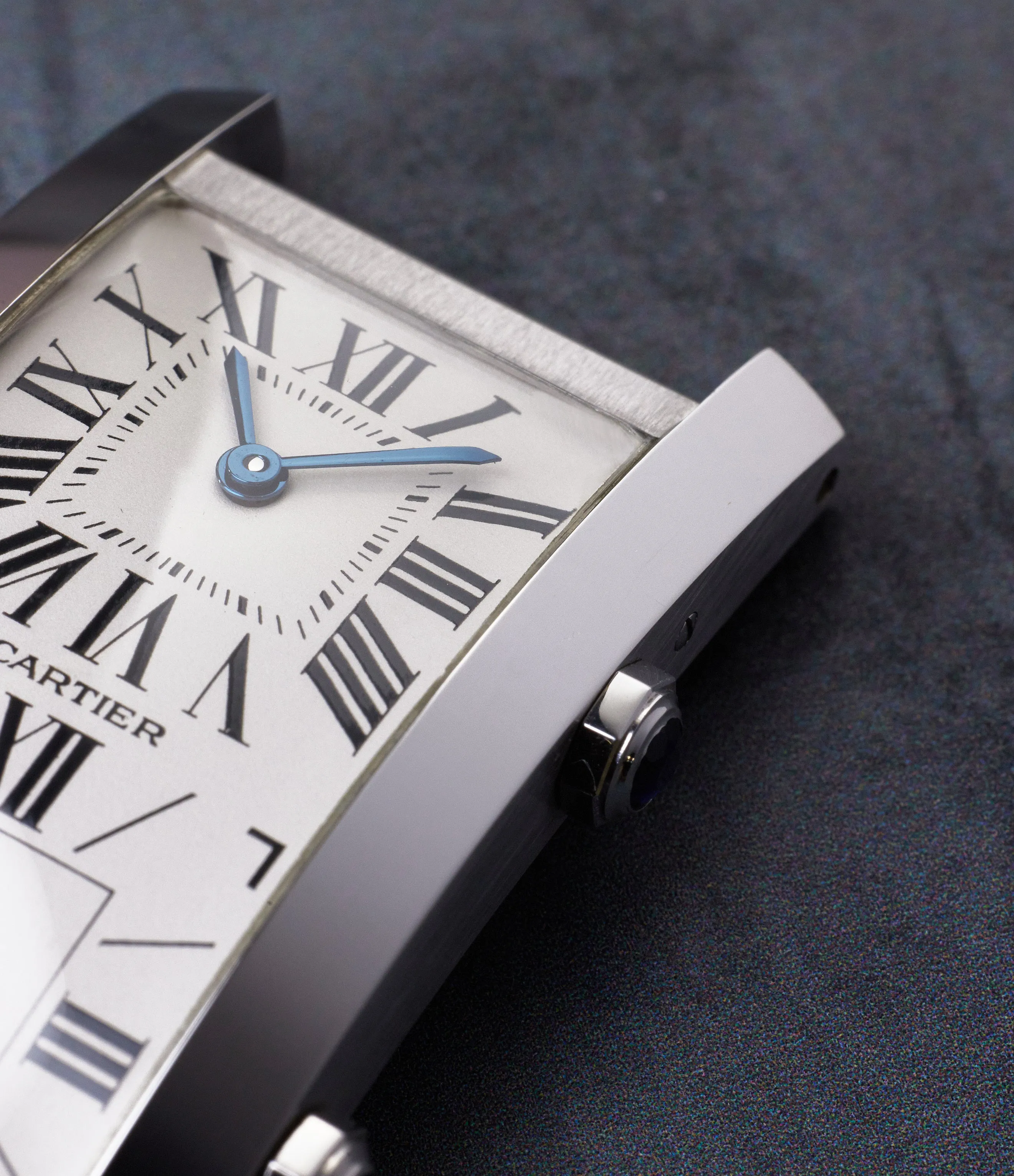 Cintrée Dual Time | Ref. 11061 | White Gold