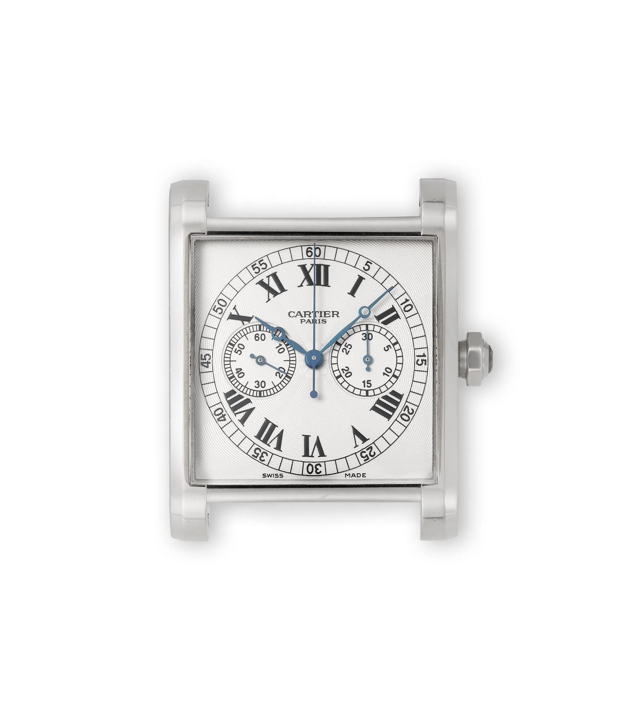 Collection Privée Cartier Paris | Monopoussoir | 2846 | White Gold