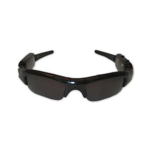 Cost-saver Fashionable DVR Audio Video Recorder Sports Sunglasses