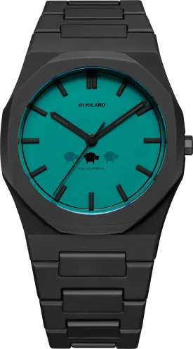 D1 Milano Watch Polycarbon Polly Dolly