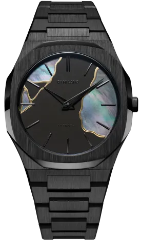 D1 Milano Watch Ultra Thin Kintsugi