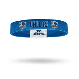 Dallas Mavericks Core NBA Wristbands