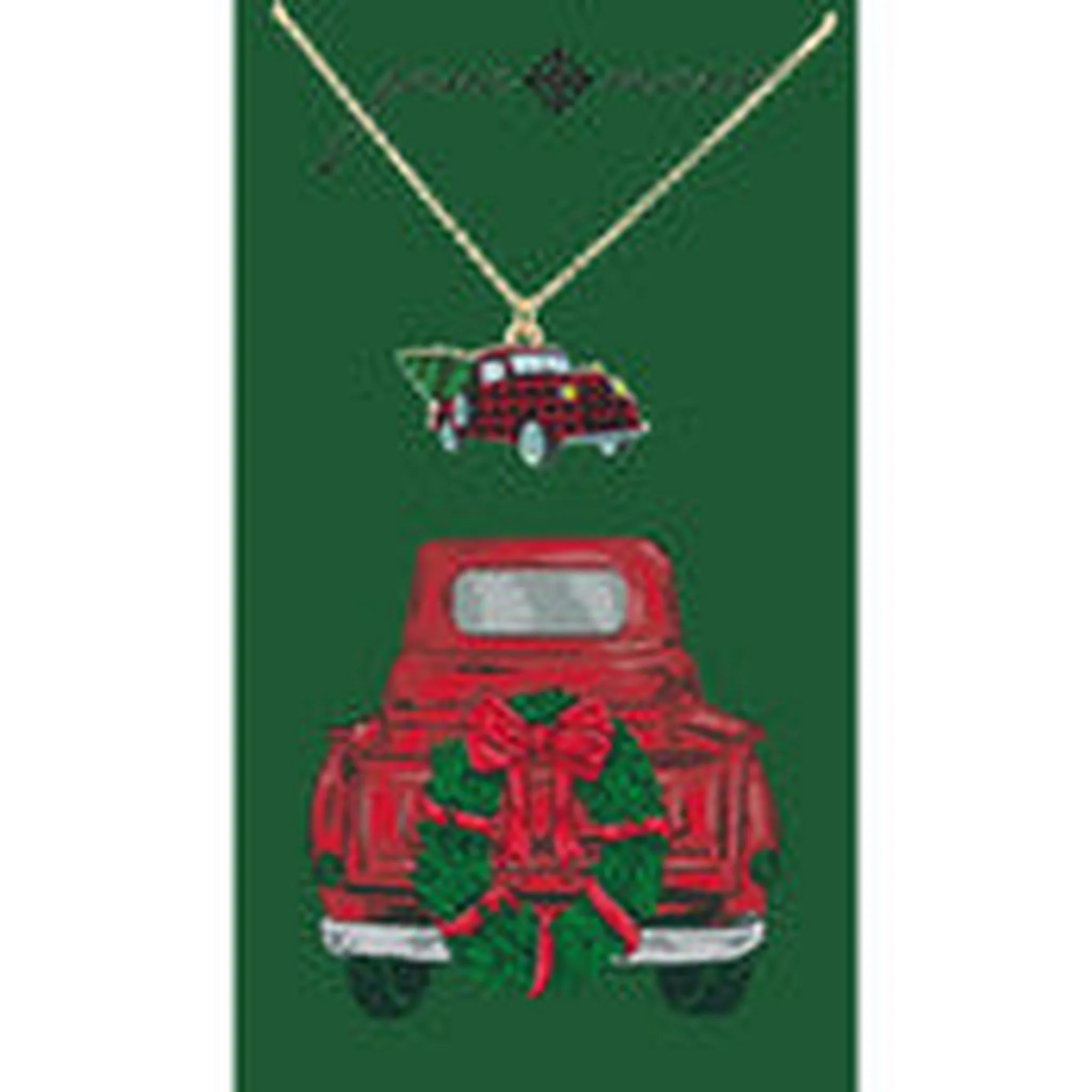 Deck the Halls Necklaces