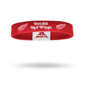 Detroit Red Wings Core NHL Wristbands