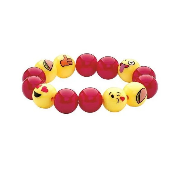 Emoji Bracelets