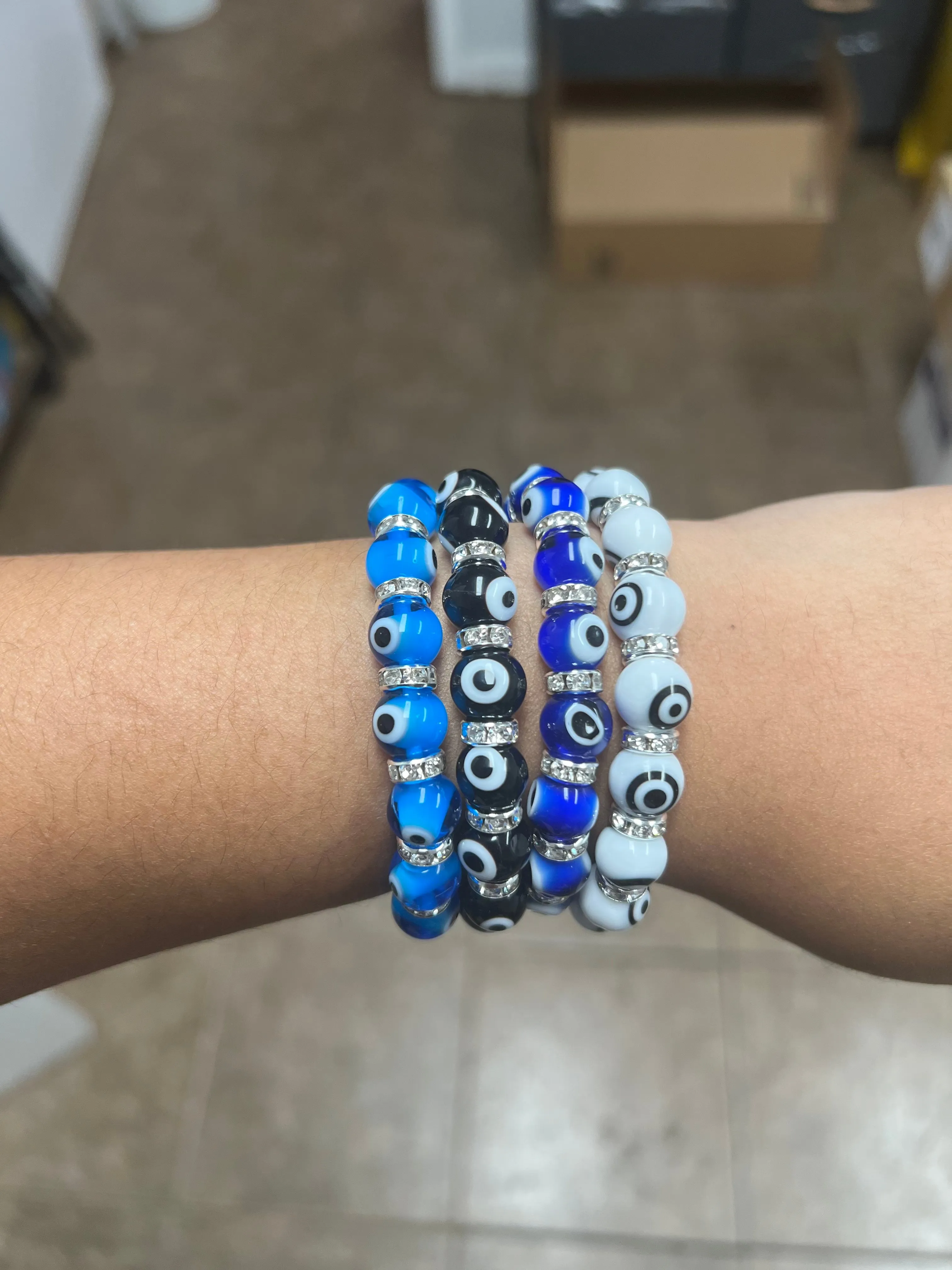 Evil Eye Bracelets