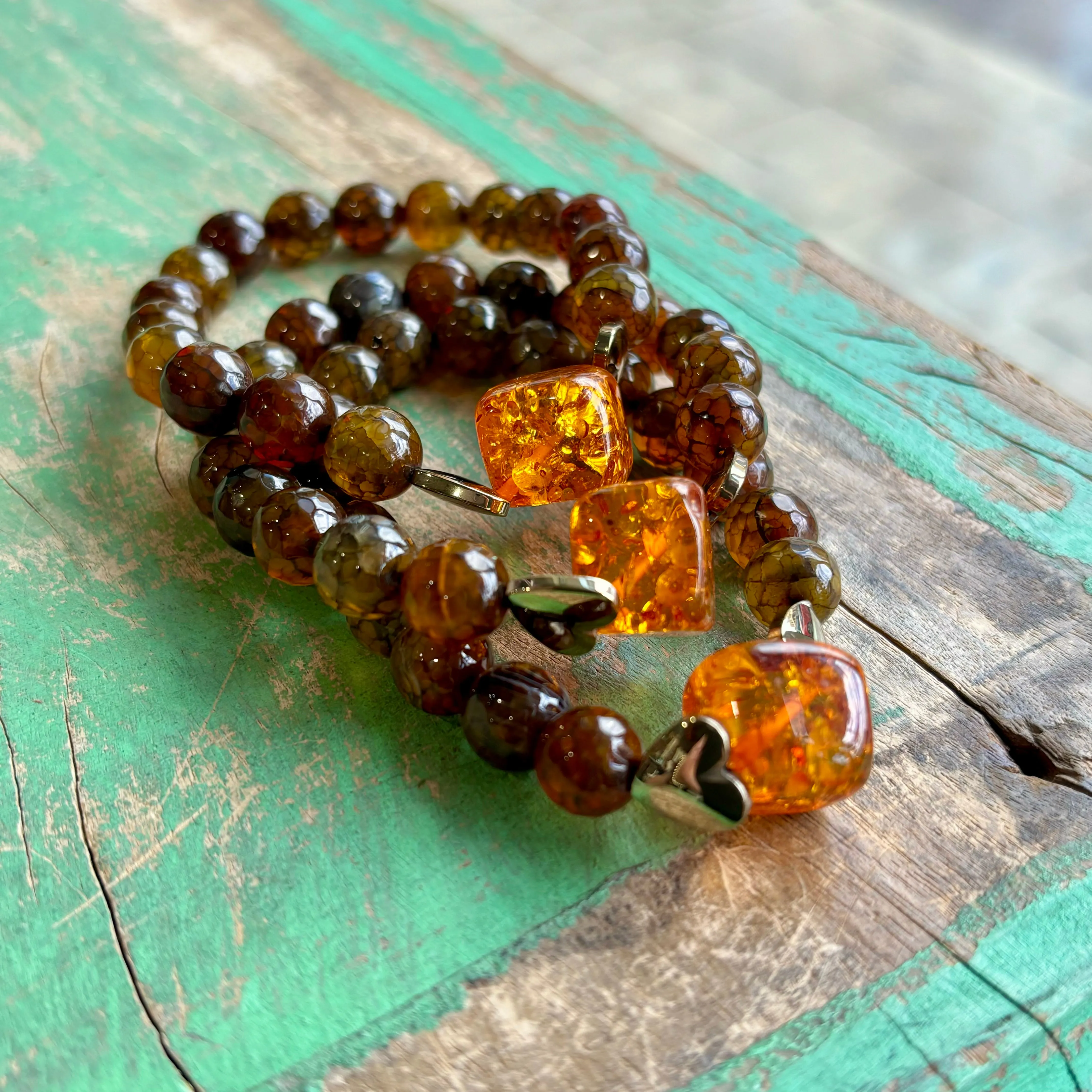 Fall Vibes Bracelets