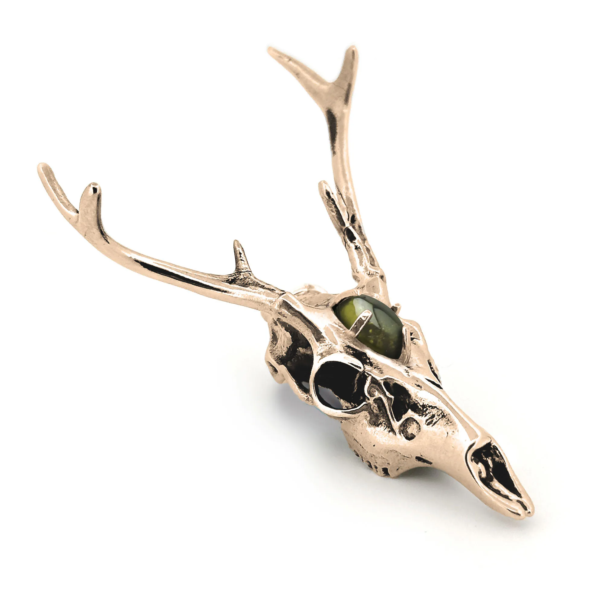 Gemstone White-Tailed Deer