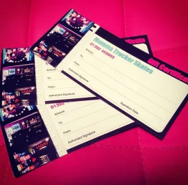 Gift Vouchers