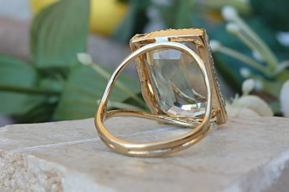 Gold filled Ring