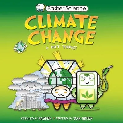 GS SALES LLC - Basher Science: Climate Change