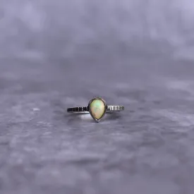 Gypsy Soul - Opal Ring