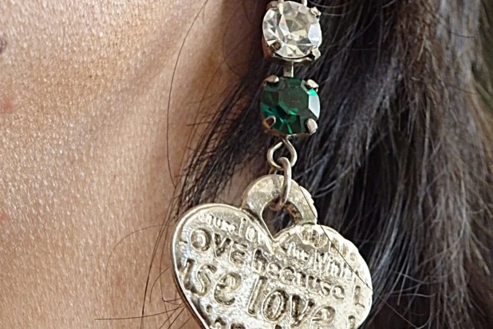 Heart Earrings