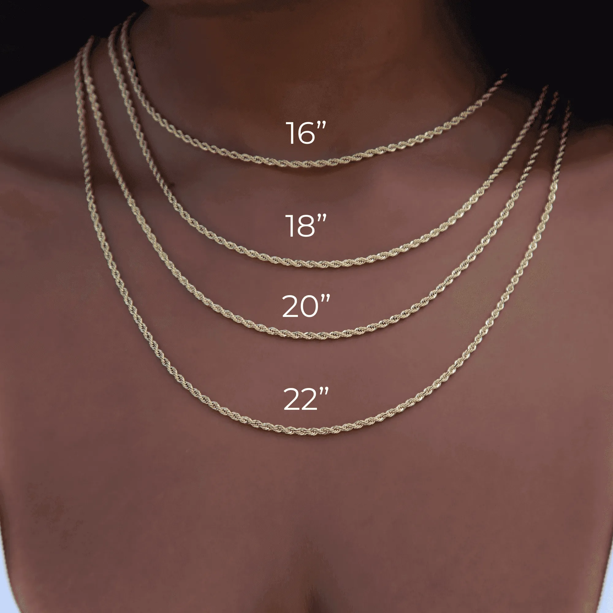 Iced Cuban Necklaces Bundle