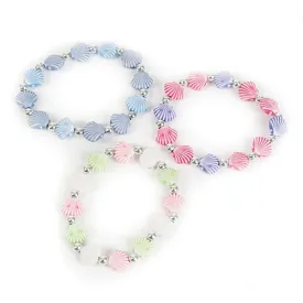 Imitation Sea Shell Bracelets