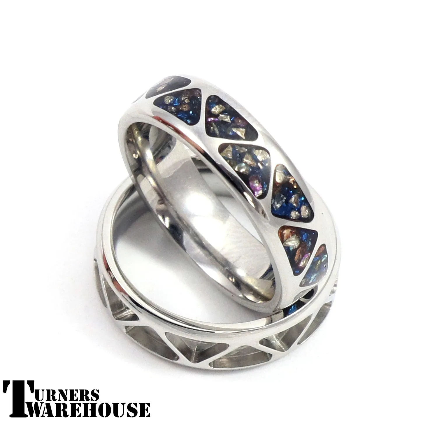 ISO Inlay Ring Core