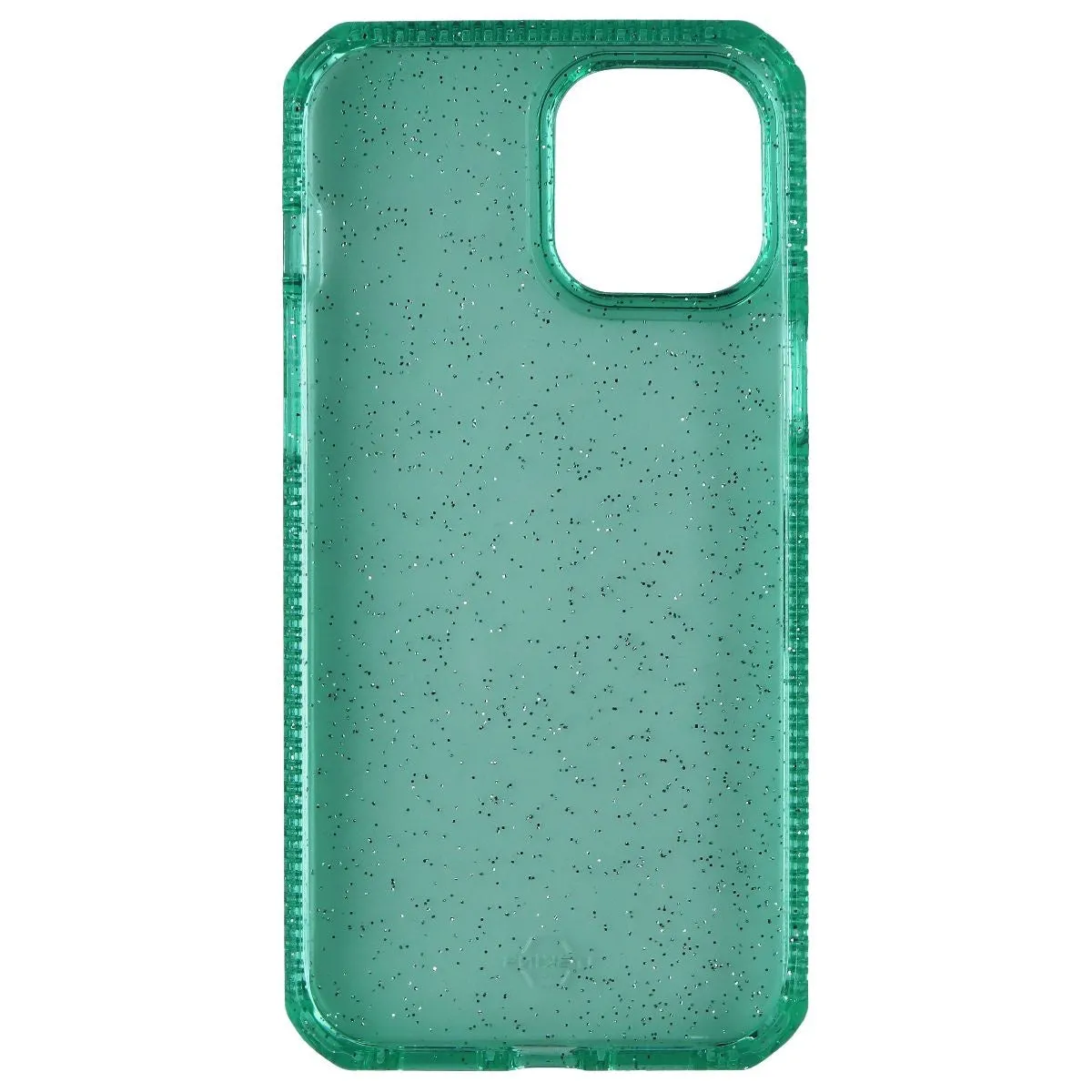 ITSKINS - Hybrid Spark - Protective Case for iPhone 12 Pro Max - Tiffany Green