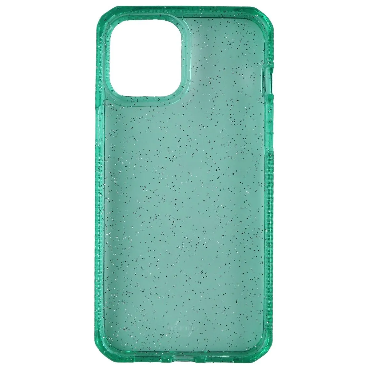 ITSKINS - Hybrid Spark - Protective Case for iPhone 12 Pro Max - Tiffany Green