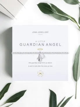 Joma Jewellery - A Little Bracelet Guardian Angel