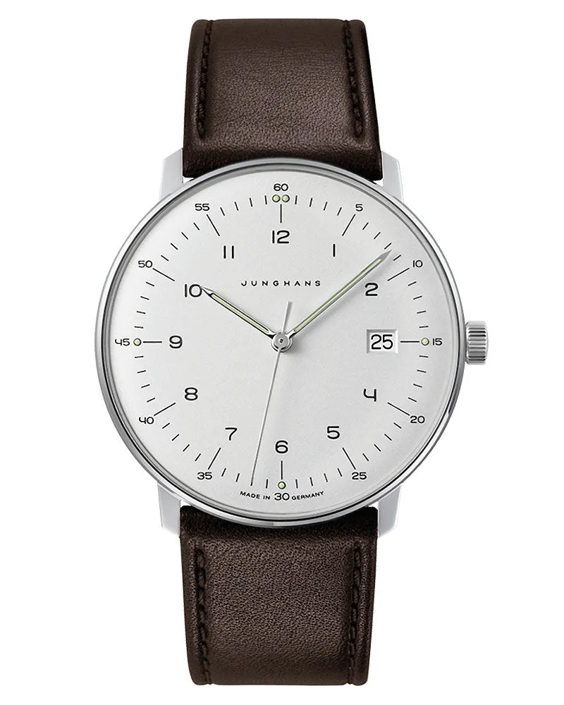 Junghans Max Bill Quartz Watch 041/4461.02