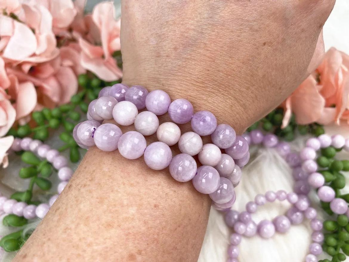 Kunzite Bracelet