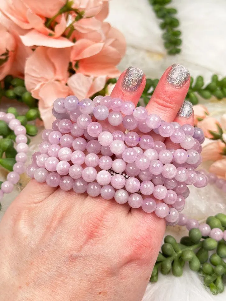 Kunzite Bracelet