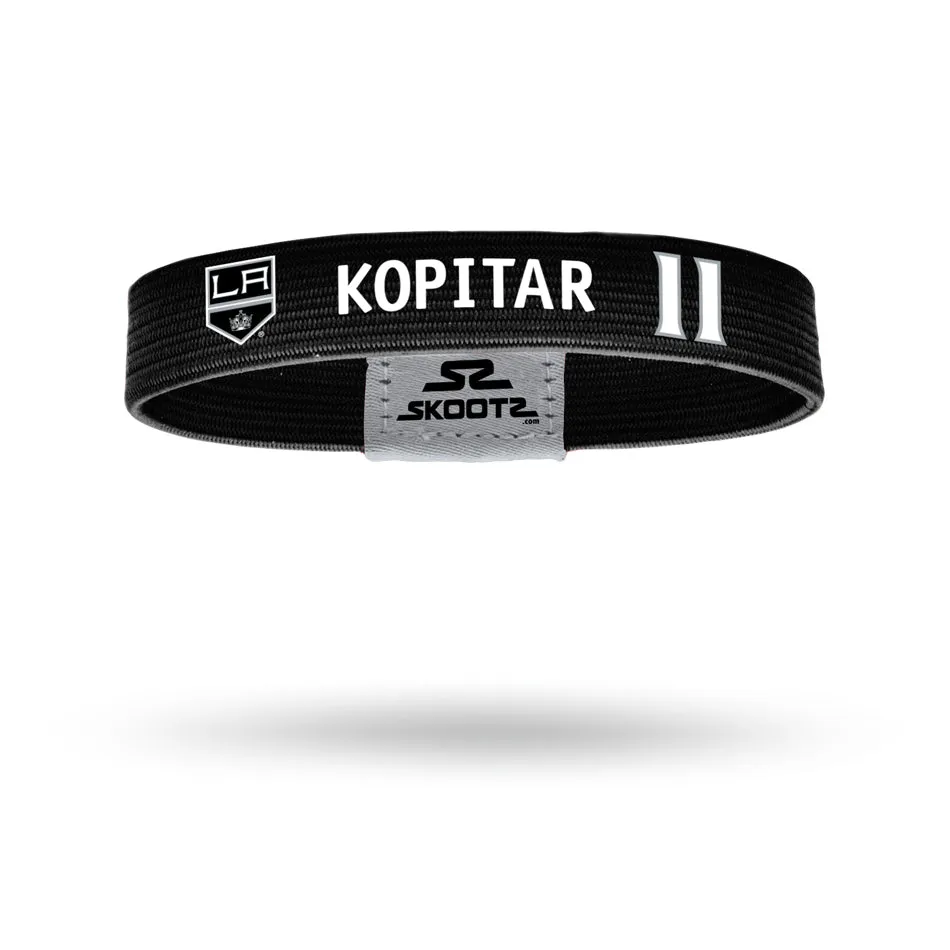 Los Angeles Kings Anze Kopitar NHL Wristbands