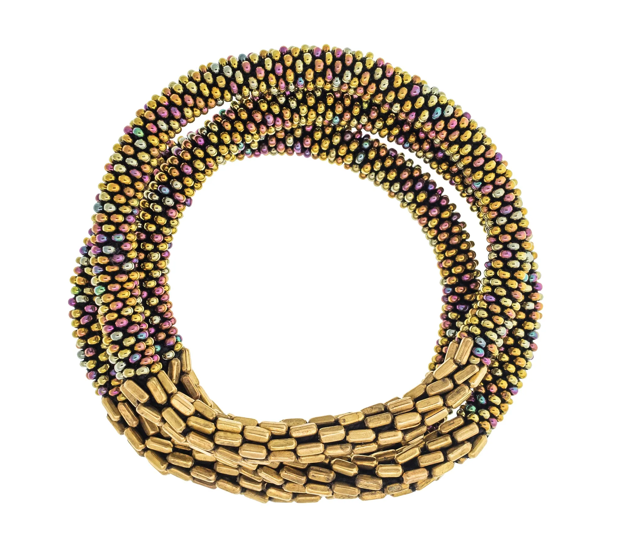 <br> Statement Roll-On® Bracelets <br>  Hema Brass