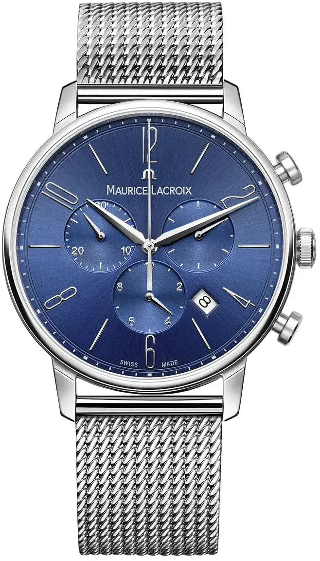 ML Watch Eliros Chronograph 4mm