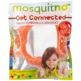 mosquito repellent smart bracelet, MOSQUITNO bracelet braided children