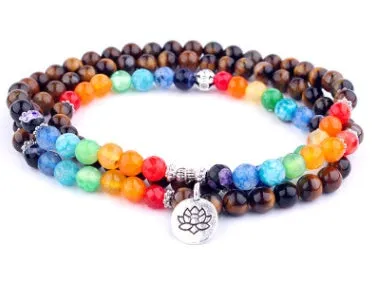 Natural Crystal Bracelets!