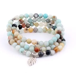 Natural Crystal Bracelets!