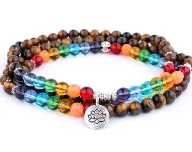 Natural Crystal Bracelets!