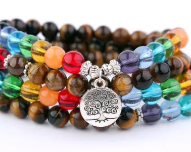 Natural Crystal Bracelets!