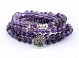 Natural Crystal Bracelets!