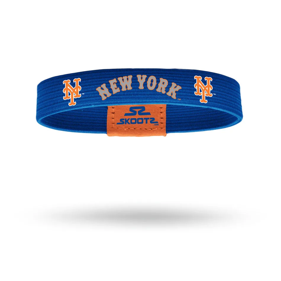 New York Mets Core MLB Wristbands