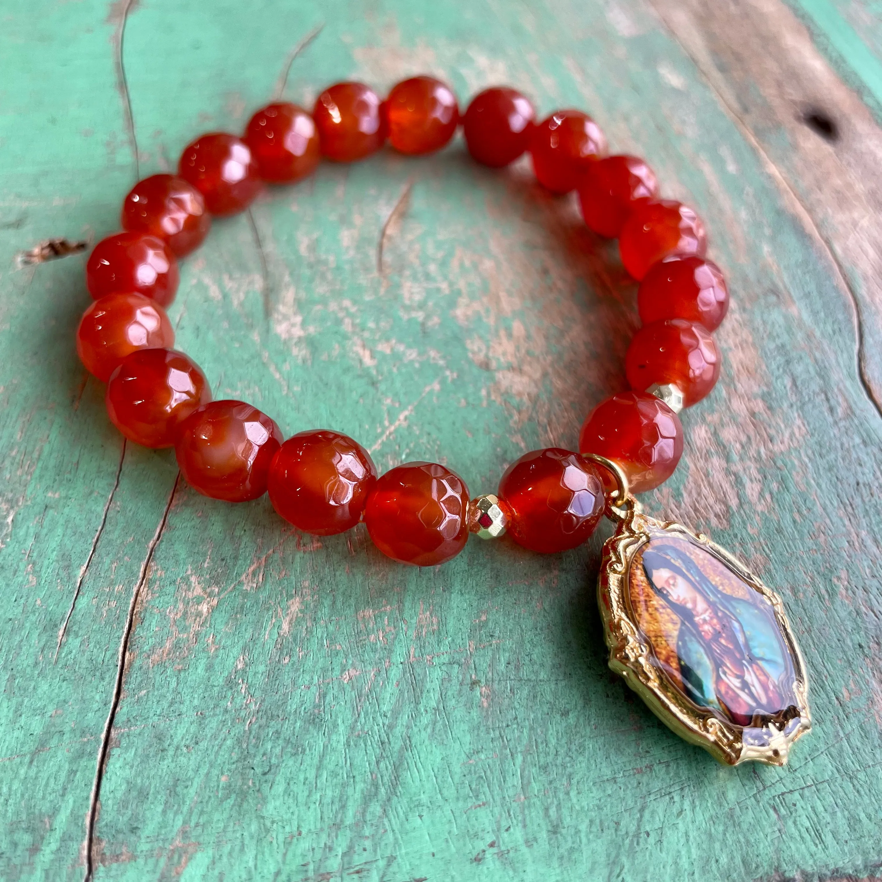 OLG Agate Bracelets