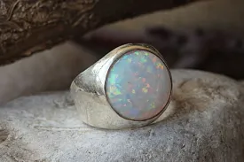 Opal Ring