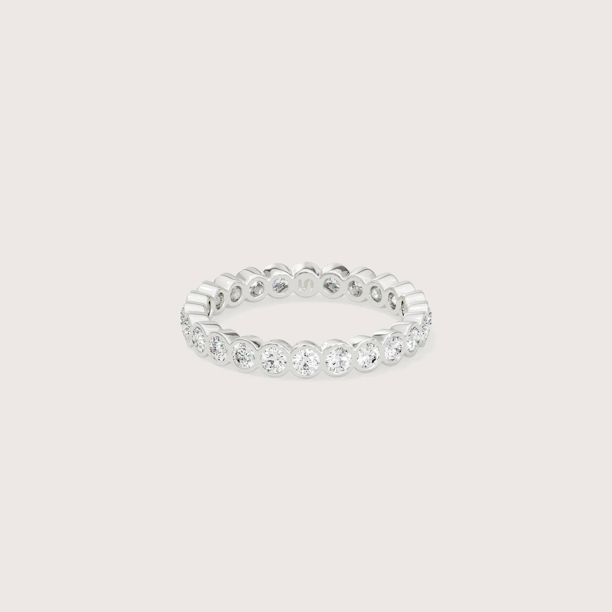 Otis Eternity Stacking Ring